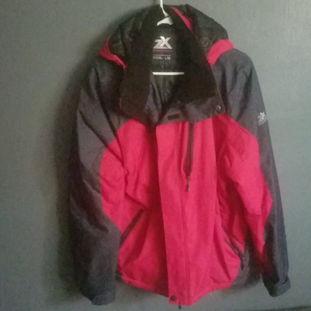 Zeroxposur coat Coat